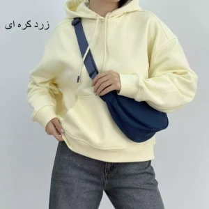 هودی زرد کره ای